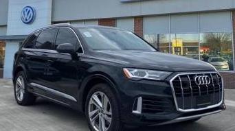 AUDI Q7 2021 WA1LXAF70MD034726 image