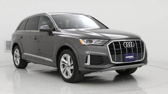 AUDI Q7 2021 WA1AJAF79MD016430 image