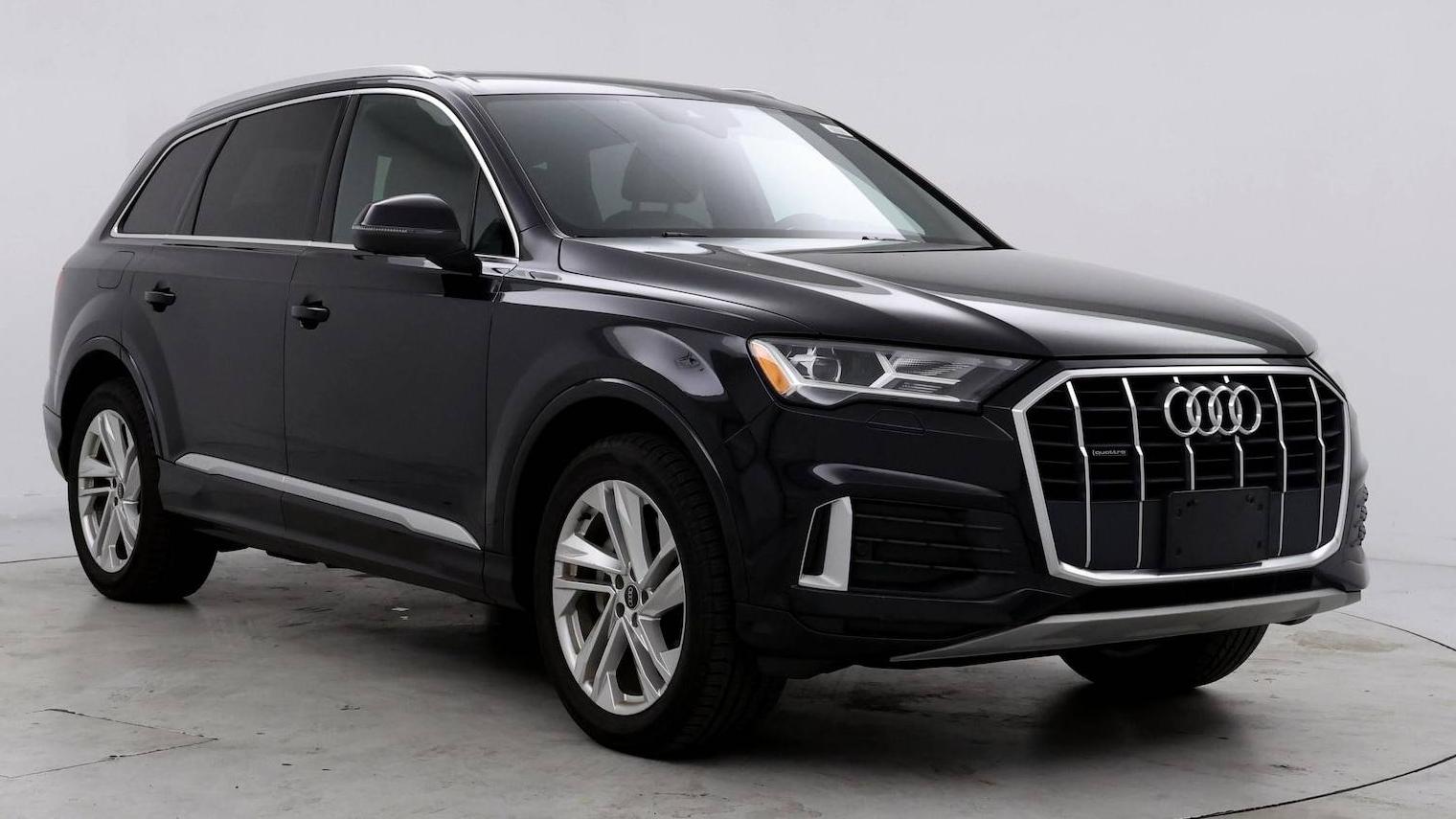 AUDI Q7 2021 WA1LJAF76MD015910 image