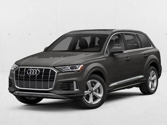 AUDI Q7 2021 WA1AJAF73MD029805 image