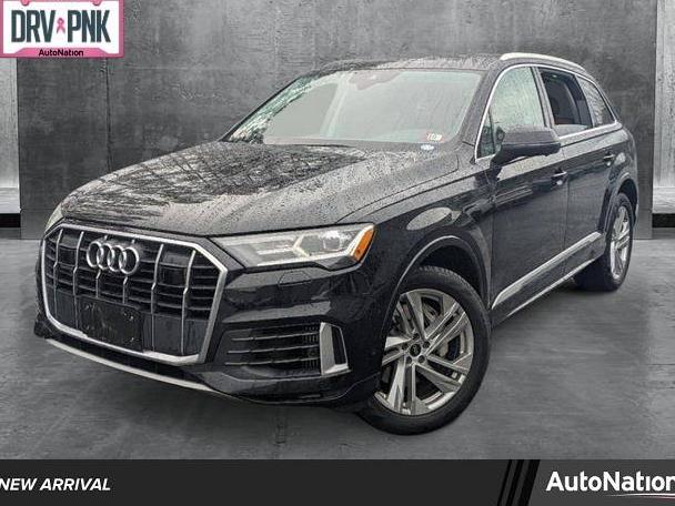 AUDI Q7 2021 WA1LXAF78MD034764 image