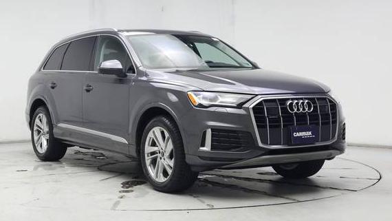 AUDI Q7 2021 WA1LJAF79MD028263 image