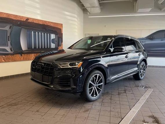 AUDI Q7 2021 WA1LXAF70MD041711 image