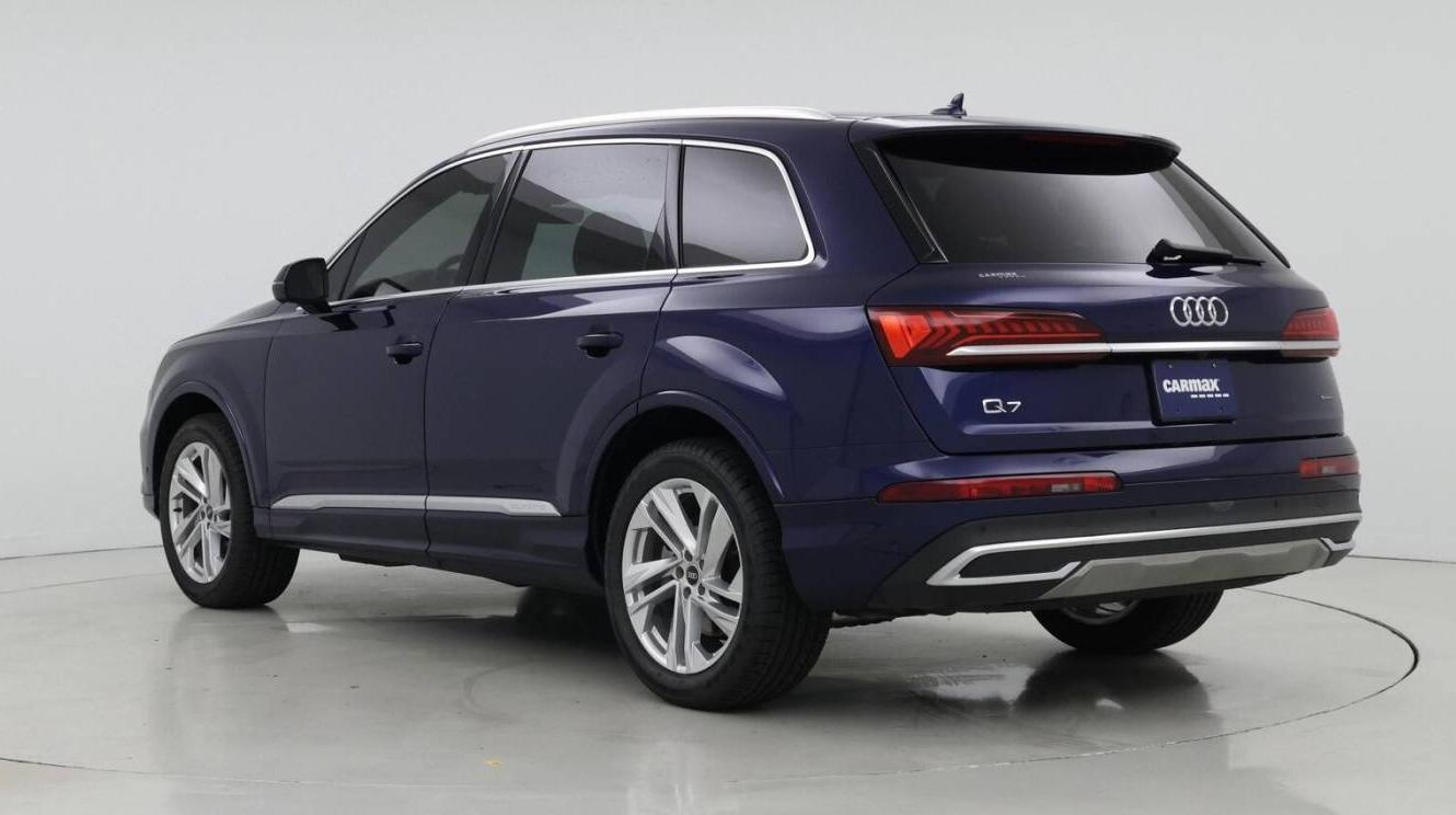 AUDI Q7 2021 WA1LJAF74MD034438 image