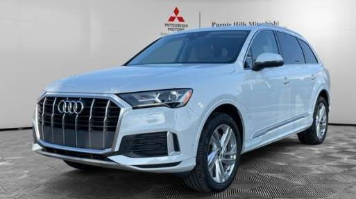 AUDI Q7 2021 WA1AJAF70MD027333 image