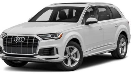 AUDI Q7 2021 WA1LJAF79MD036007 image