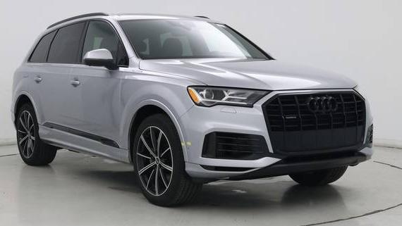 AUDI Q7 2021 WA1LXAF74MD022451 image