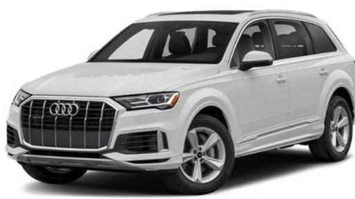 AUDI Q7 2021 WA1LXAF70MD017778 image