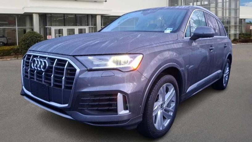 AUDI Q7 2021 WA1AXAF78MD021648 image