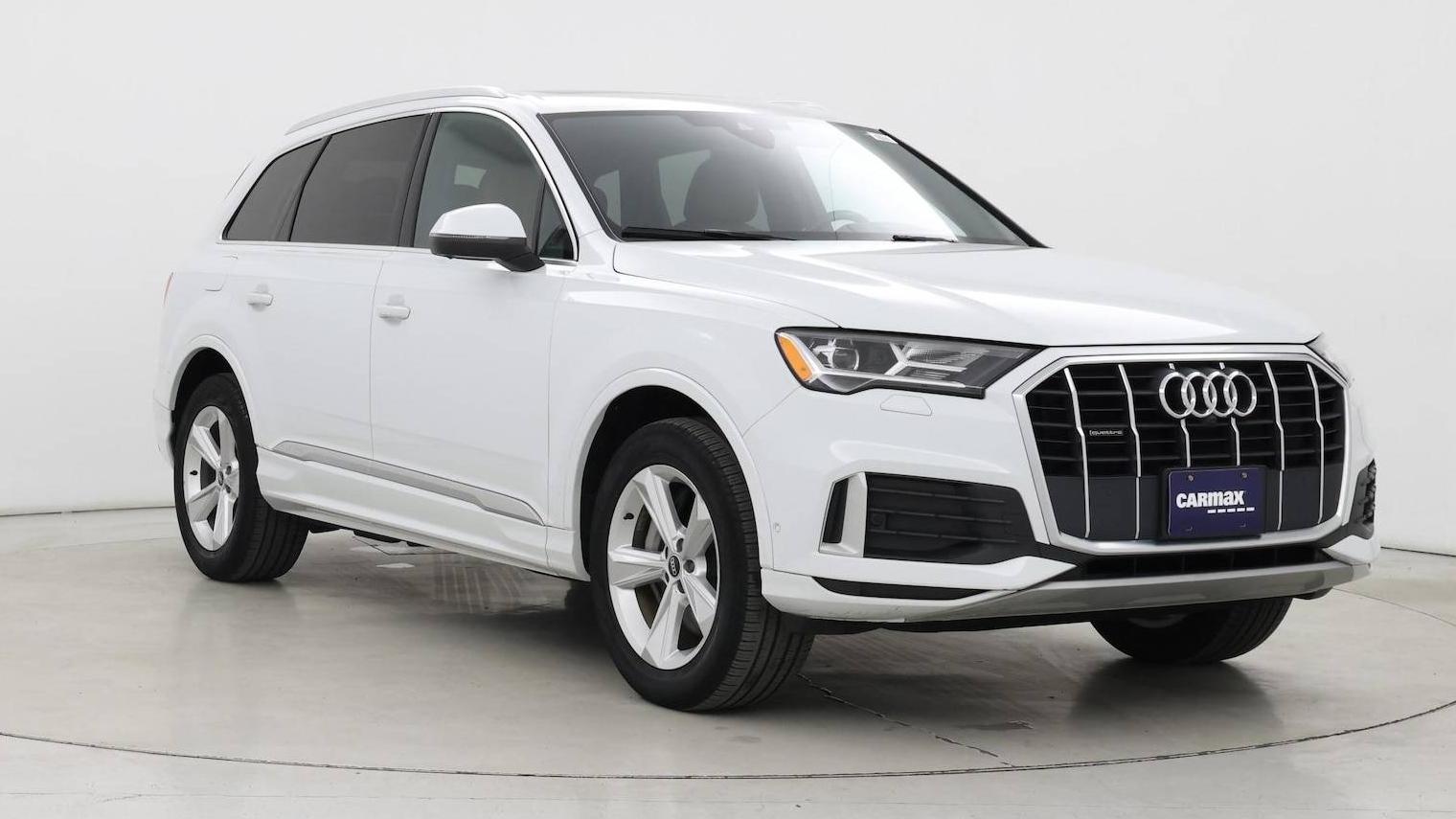 AUDI Q7 2021 WA1AJAF7XMD026061 image