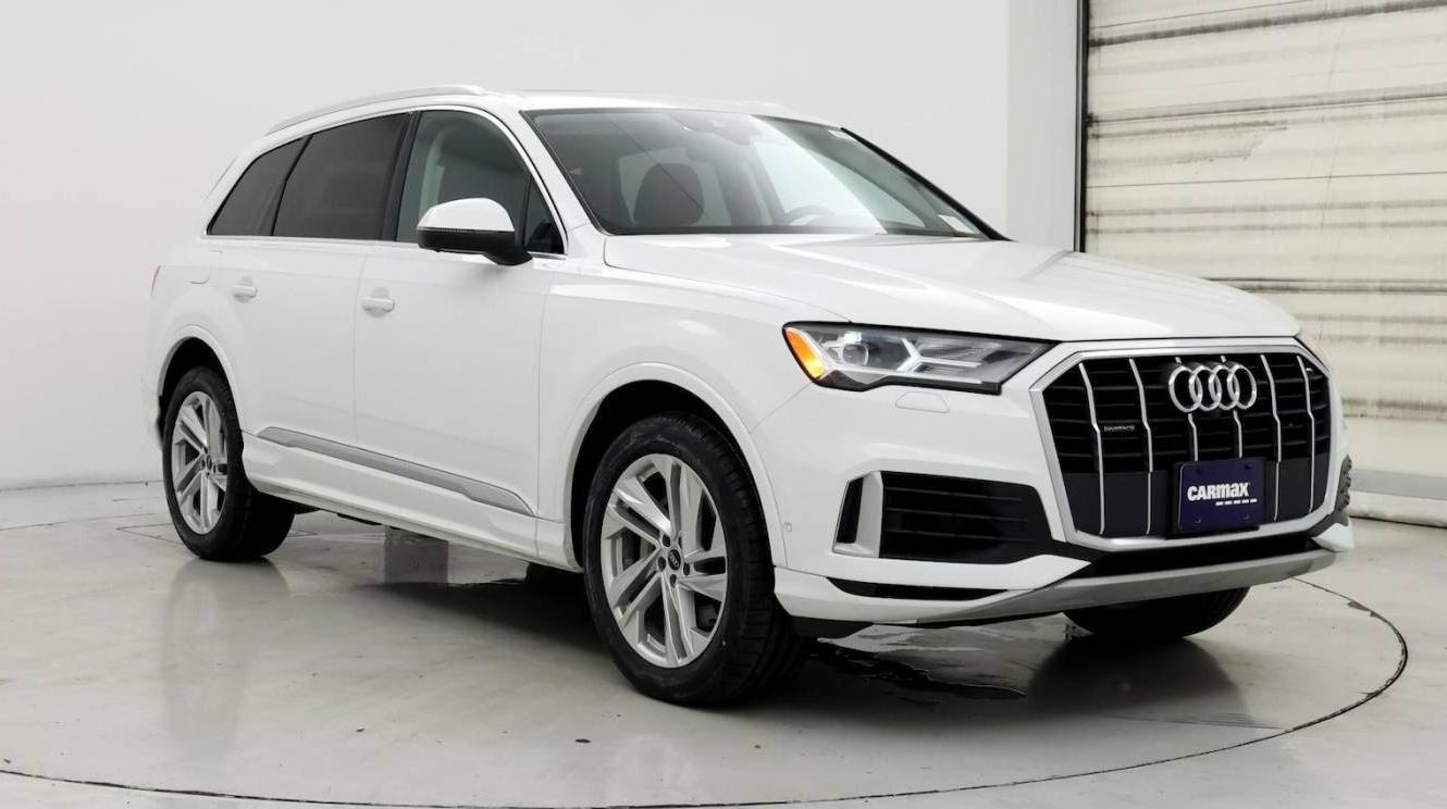 AUDI Q7 2021 WA1LXAF73MD018133 image