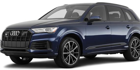 AUDI Q7 2021 WA1LJAF77MD037284 image