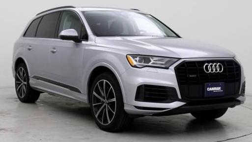 AUDI Q7 2021 WA1LXAF75MD027478 image