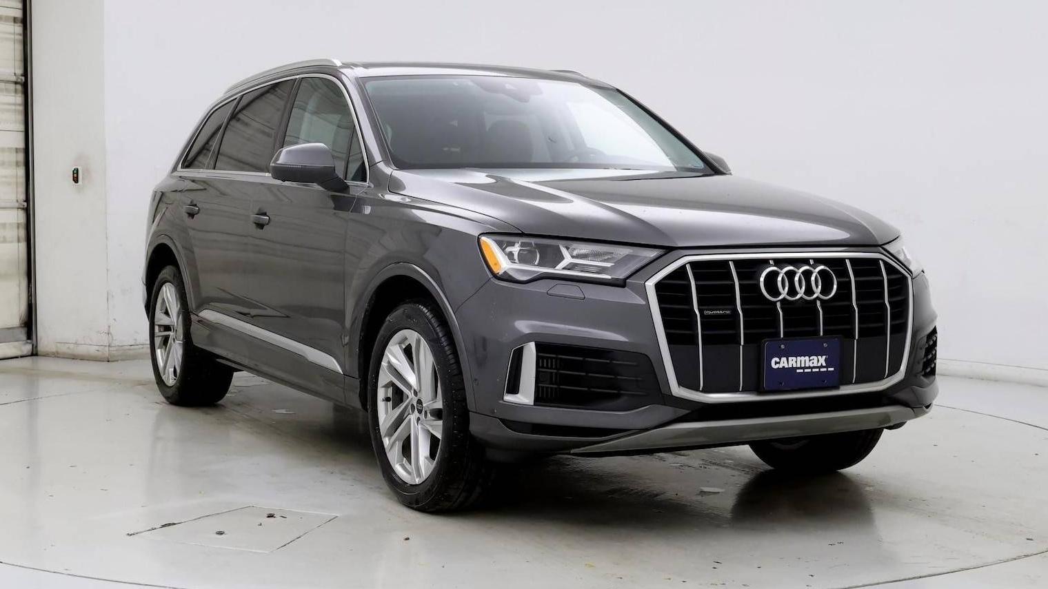 AUDI Q7 2021 WA1LXAF73MD031349 image