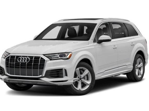 AUDI Q7 2021 WA1LXAF76MD021348 image