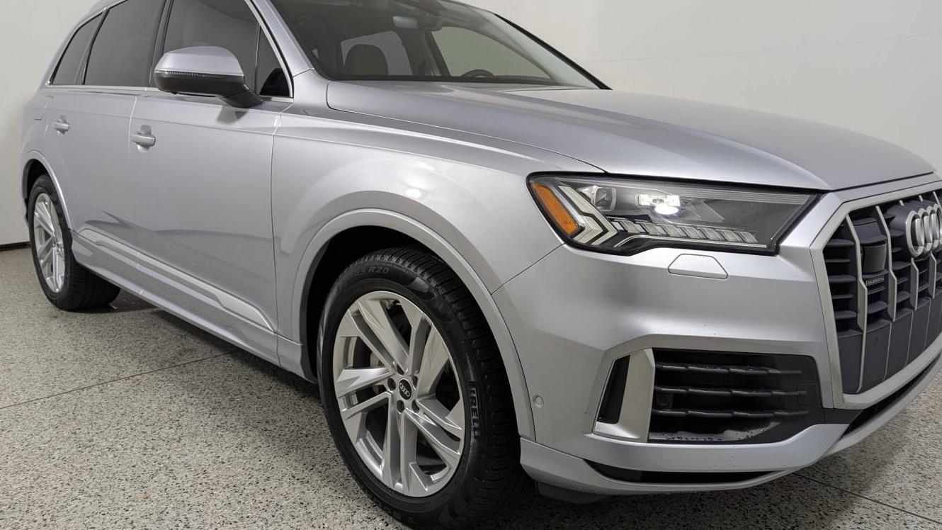 AUDI Q7 2021 WA1VXAF7XMD032703 image