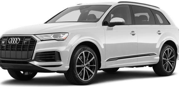 AUDI Q7 2021 WA1LXAF77MD011427 image