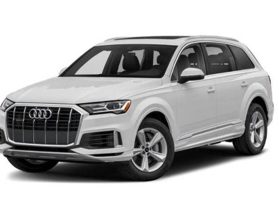 AUDI Q7 2021 WA1LJAF76MD025966 image