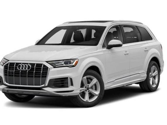 AUDI Q7 2021 WA1VXAF70MD011729 image