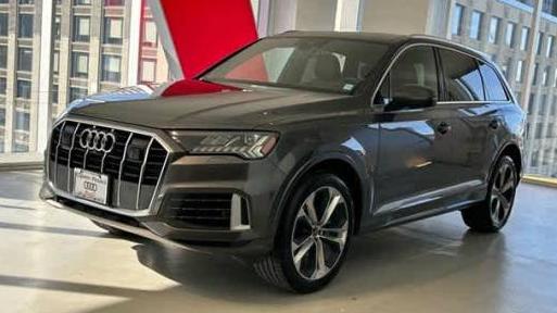 AUDI Q7 2021 WA1VXAF79MD029789 image