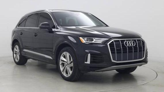AUDI Q7 2021 WA1LXAF77MD038899 image