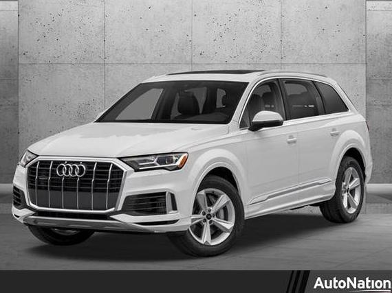 AUDI Q7 2021 WA1LXAF79MD029640 image