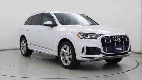 AUDI Q7 2021 WA1LXAF79MD016807 image