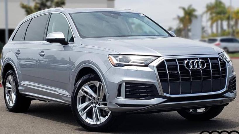 AUDI Q7 2021 WA1LJAF78MD037309 image