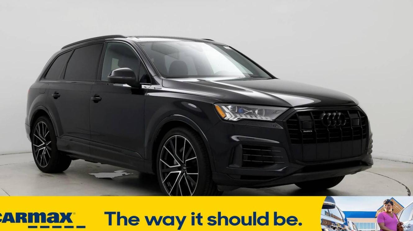 AUDI Q7 2021 WA1VXAF77MD034490 image AUDI Q7 2021 WA1VXAF77MD034490 image