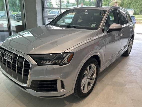 AUDI Q7 2021 WA1VXAF75MD012181 image AUDI Q7 2021 WA1VXAF75MD012181 image