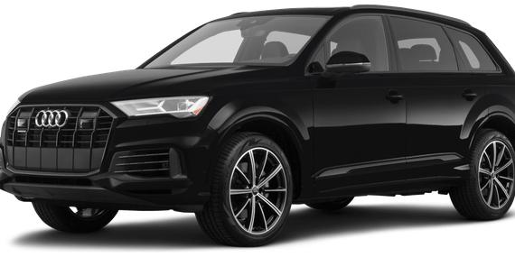 AUDI Q7 2021 WA1LXAF71MD012685 image