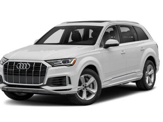 AUDI Q7 2021 WA1AJAF74MD026802 image