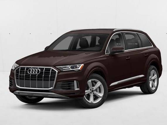 AUDI Q7 2021 WA1LXAF70MD029302 image AUDI Q7 2021 WA1LXAF70MD029302 image