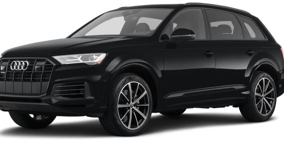 AUDI Q7 2021 WA1LJAF76MD012182 image