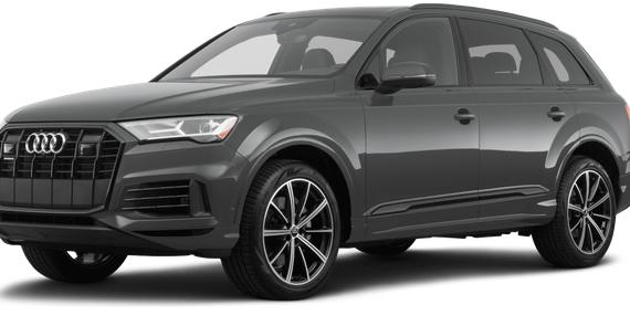 AUDI Q7 2021 WA1LXAF70MD011656 image