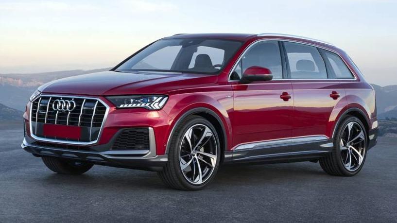 AUDI Q7 2021 WA1LJAF79MD025444 image