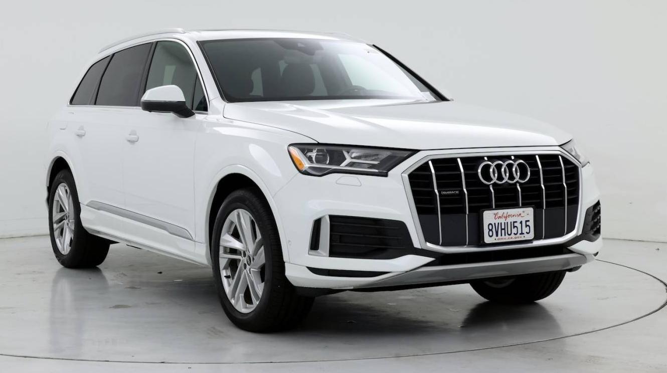 AUDI Q7 2021 WA1AJAF77MD025885 image