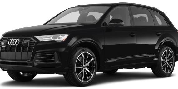 AUDI Q7 2021 WA1LXAF73MD032789 image