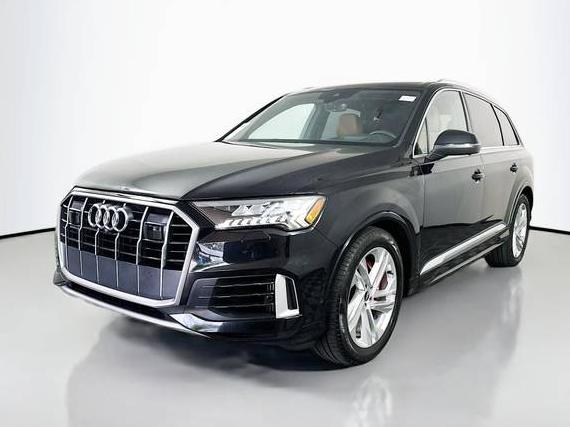 AUDI Q7 2021 WA1VXAF72MD025020 image