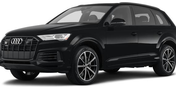 AUDI Q7 2021 WA1LJAF71MD029942 image
