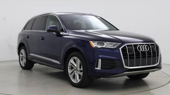 AUDI Q7 2021 WA1LJAF77MD036667 image AUDI Q7 2021 WA1LJAF77MD036667 image