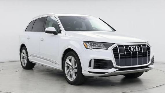 AUDI Q7 2021 WA1VXAF72MD036499 image