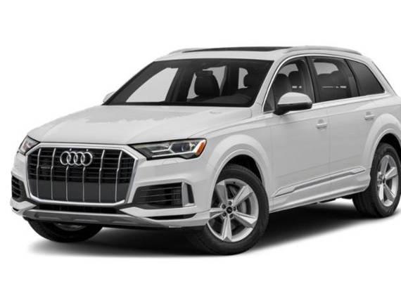 AUDI Q7 2021 WA1LXAF72MD039698 image