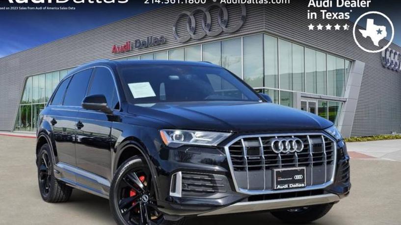 AUDI Q7 2021 WA1LJAF73MD036813 image