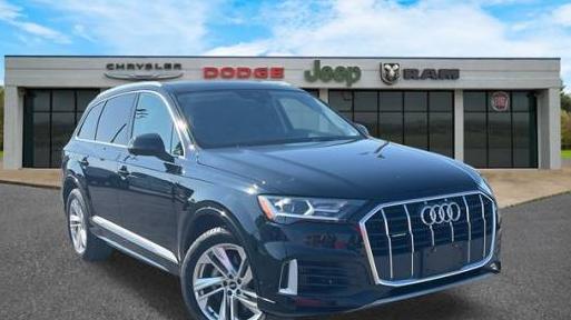 AUDI Q7 2021 WA1LXAF78MD021190 image