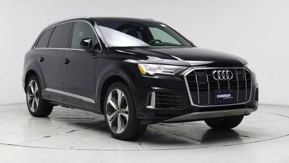 AUDI Q7 2021 WA1LXAF73MD000117 image