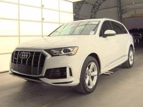 AUDI Q7 2021 WA1AXAF71MD034368 image