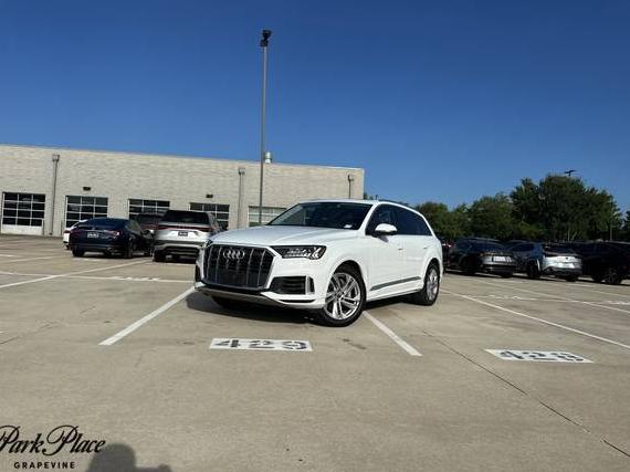 AUDI Q7 2021 WA1VXAF75MD012584 image