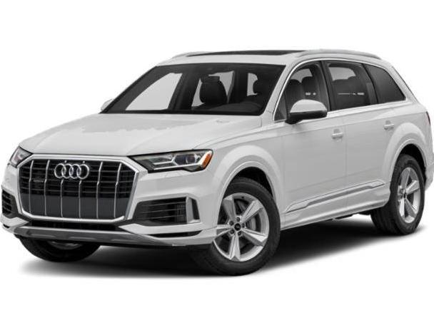 AUDI Q7 2021 WA1LJAF79MD039747 image