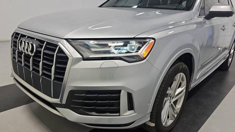 AUDI Q7 2021 WA1AJAF73MD013071 image